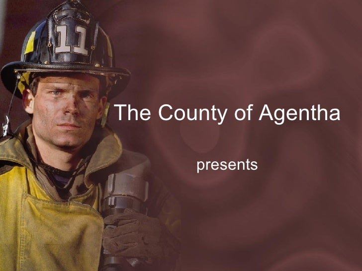 fireman firefighter ppt template for powerpoint presentation