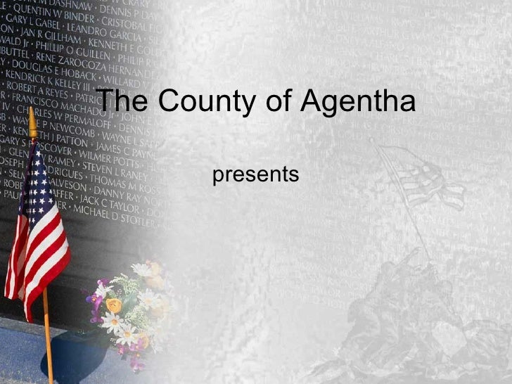free memorial day powerpoint template