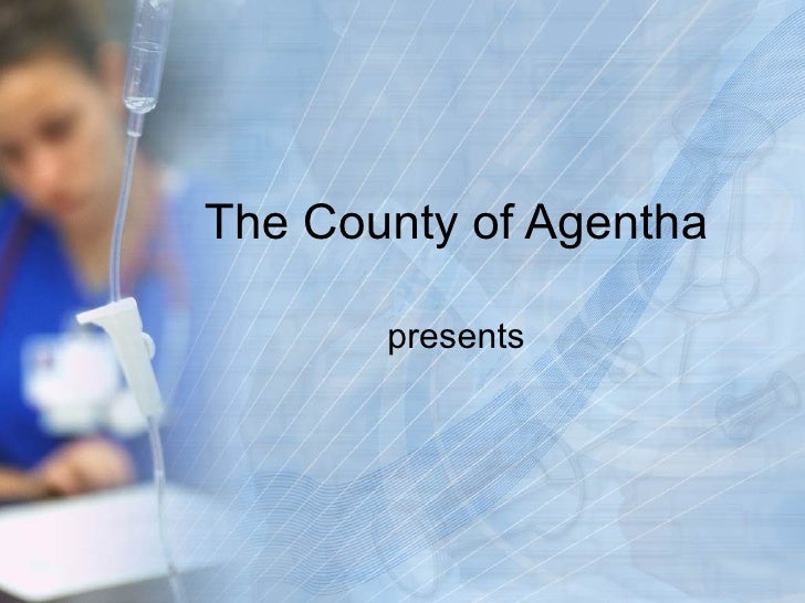 nursing powerpoint presentation template