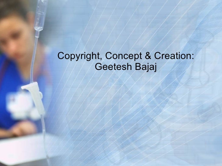 nursing powerpoint presentation template