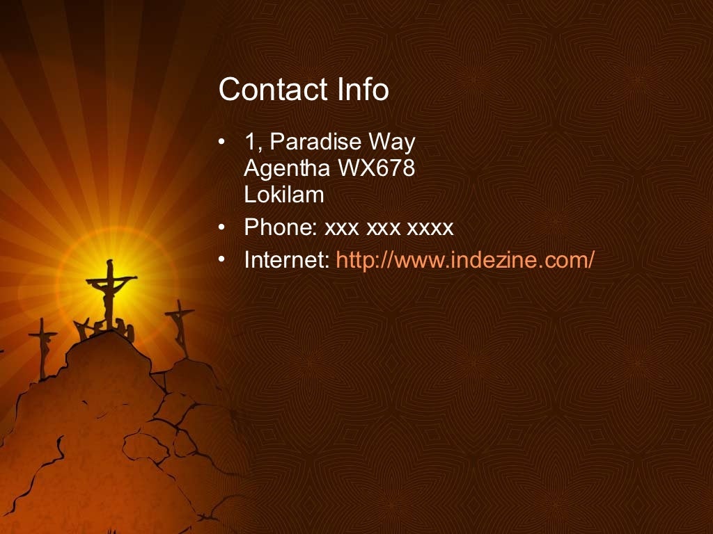 Christian Themes 01