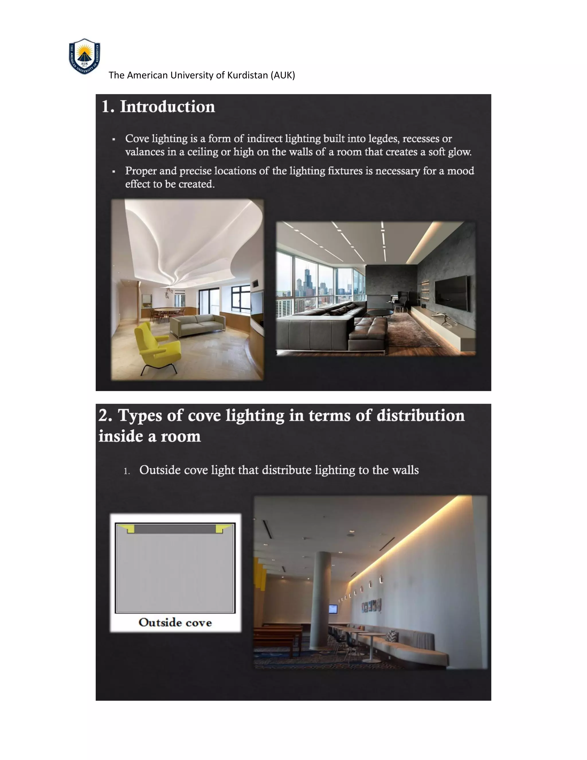 The American University of Kurdistan (AUK)
 