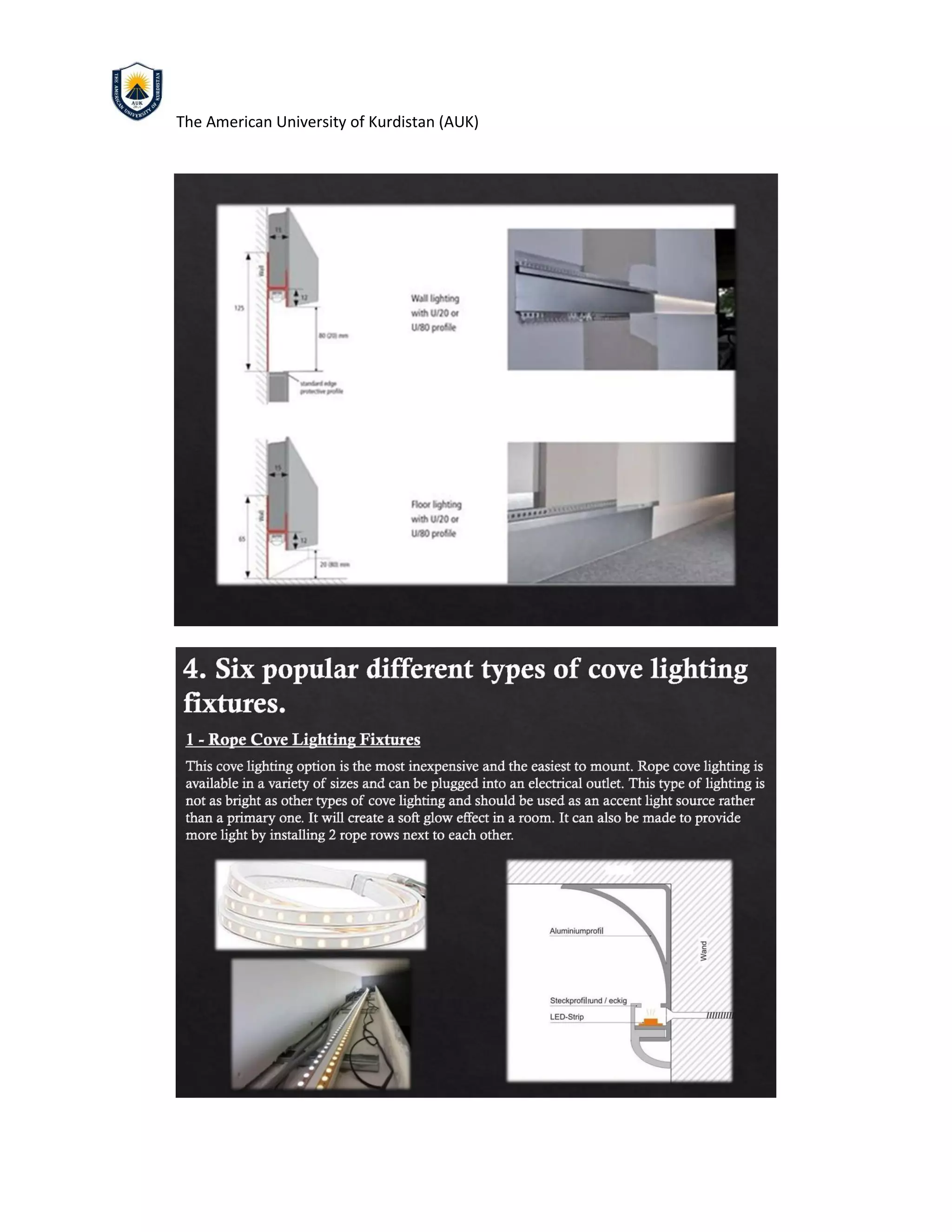 The American University of Kurdistan (AUK)
 