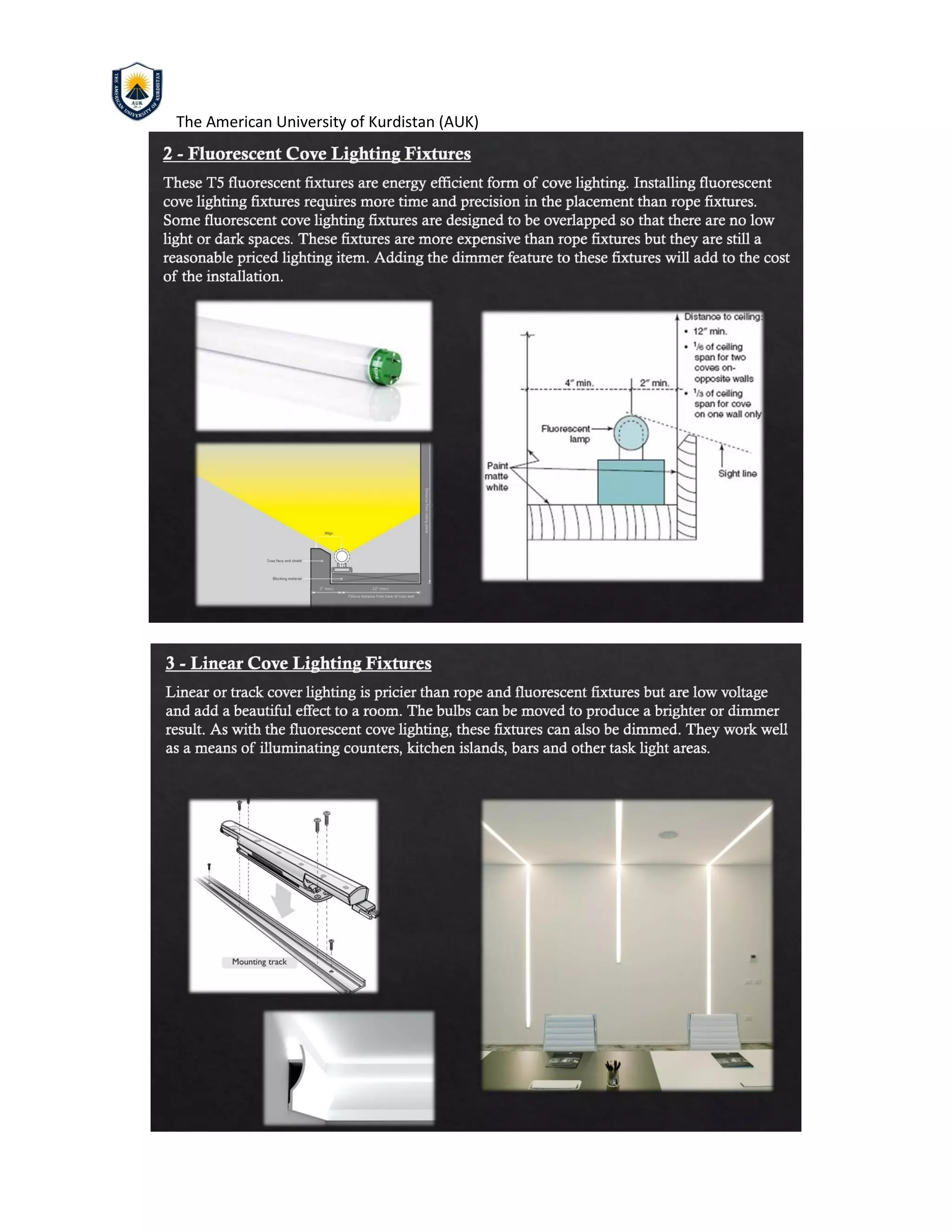 The American University of Kurdistan (AUK)
 