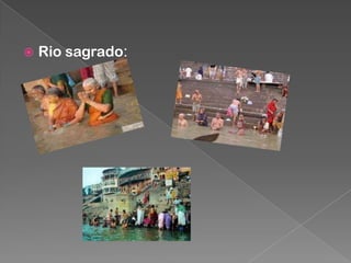

Rio sagrado:

 