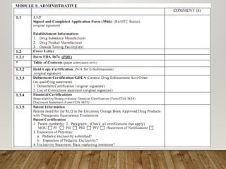 IND is a submission to the food and drug administration (FDA ...