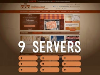 9 servers
 