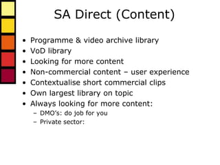 Content Driven Marketing