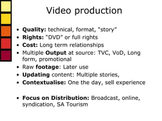 Content Driven Marketing