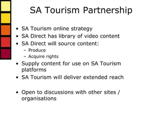 Content Driven Marketing