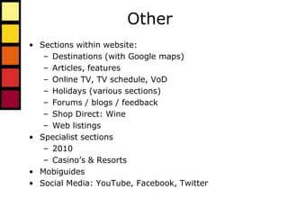 Content Driven Marketing