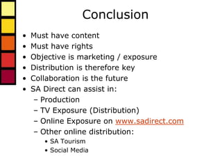 Content Driven Marketing