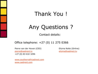 Content Driven Marketing