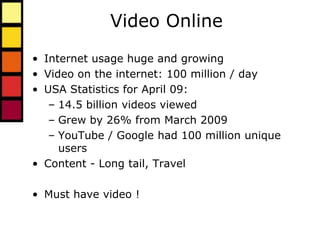 Content Driven Marketing