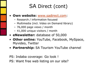 Content Driven Marketing