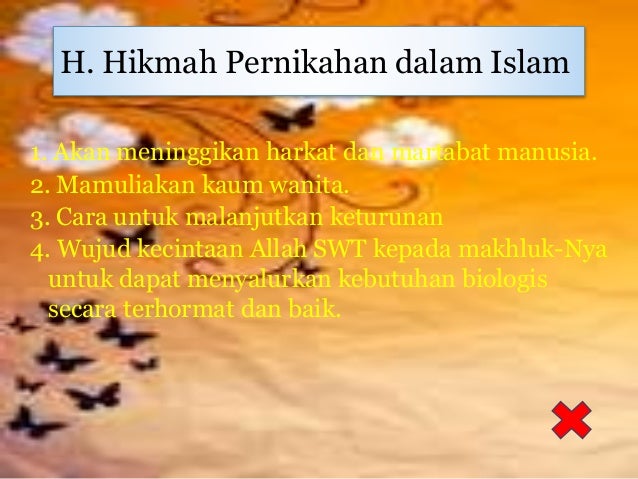 Indahnya membangun mahligahi rumah tangga