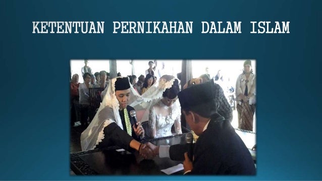 HUKUM PERNIKAHAN HUKUM PERNIKAHAN