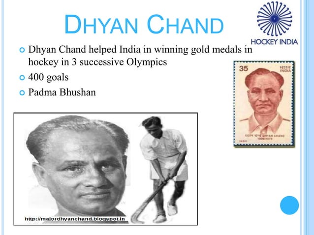 indain-hockey-ppt