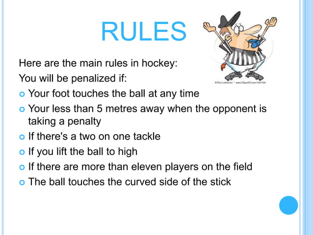 indain-hockey-ppt