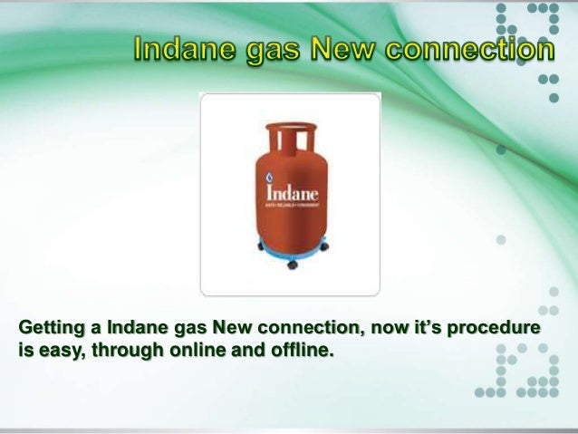 Indane gas customer care