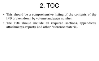 Ind Contents IND Application.pptx