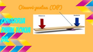 Oinarri-puntua (OP)

Oinarria
duen tokia
da.

 