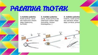 PALANKA MOTAK
Hiru
palanka
mota
daude

 