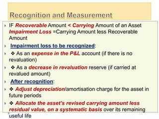 Recoverable Value IND AS 36 - IMPAIRMENT OF ASSEST.pptx