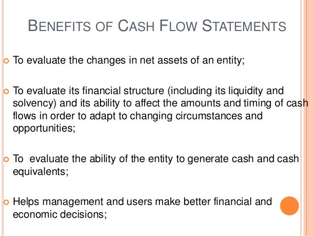 Ind As 7 Cash Flow Statement