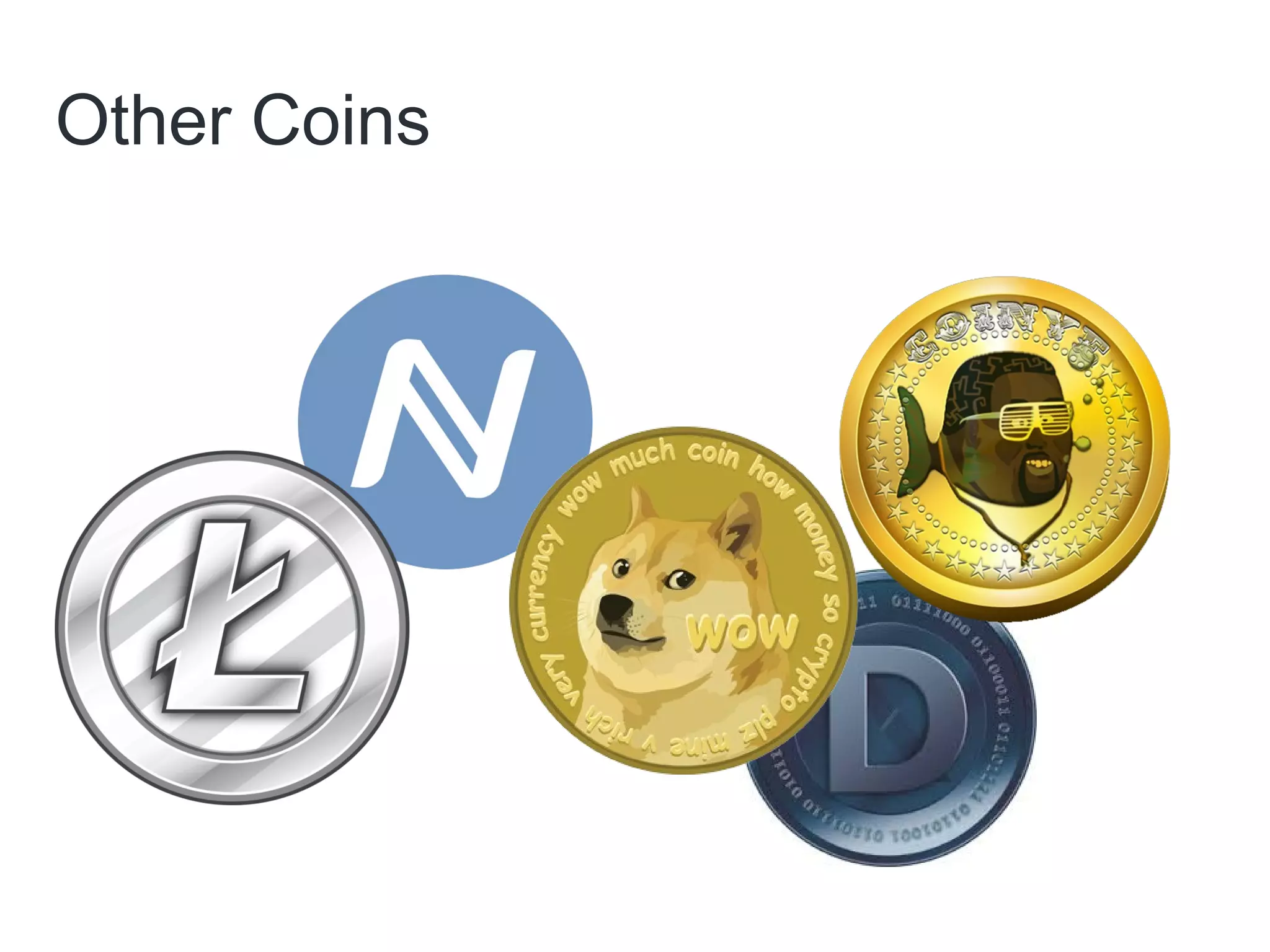 Other Coins
 