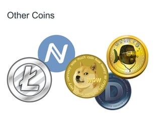 Other Coins
 