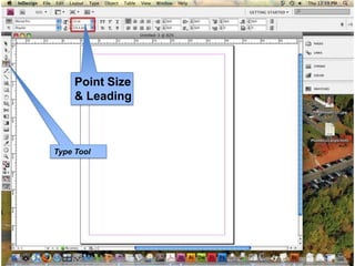 Getting to Know the InDesign CS4 Workspace | PPTX