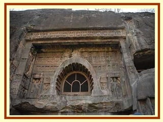 Inde   Cavernes d' Ajanta