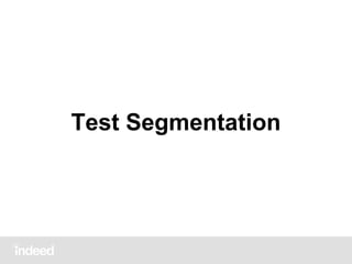 Test Segmentation

 