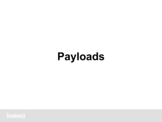 Payloads

 