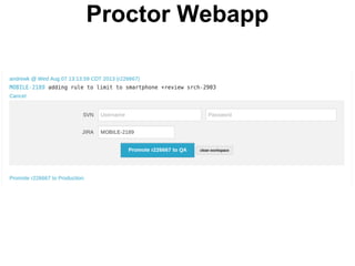 Proctor Webapp

 