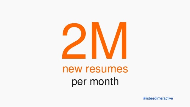 finding resumes