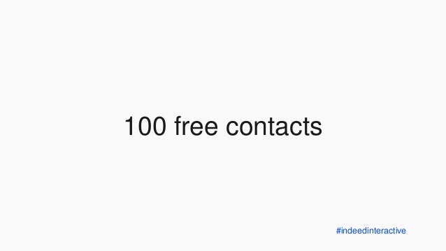 finding your next great hire with indeed resume
