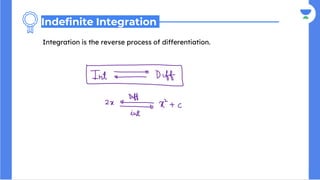 Indefinite Integration One shot Revision | PDF