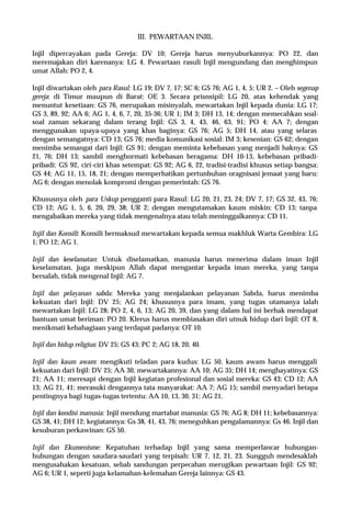 KV II Indeks analitis | PDF