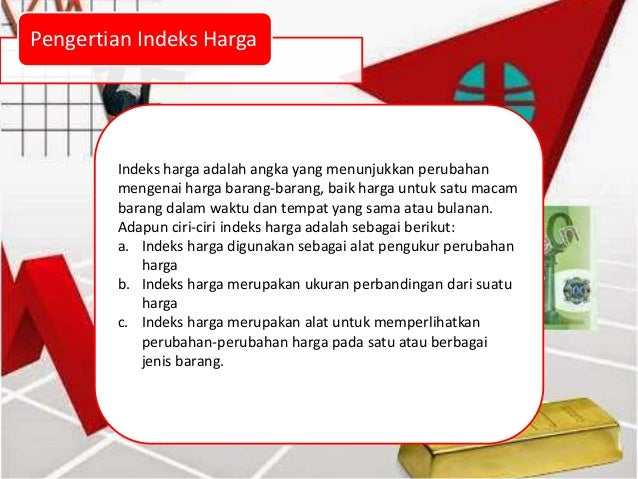 Indeks harga