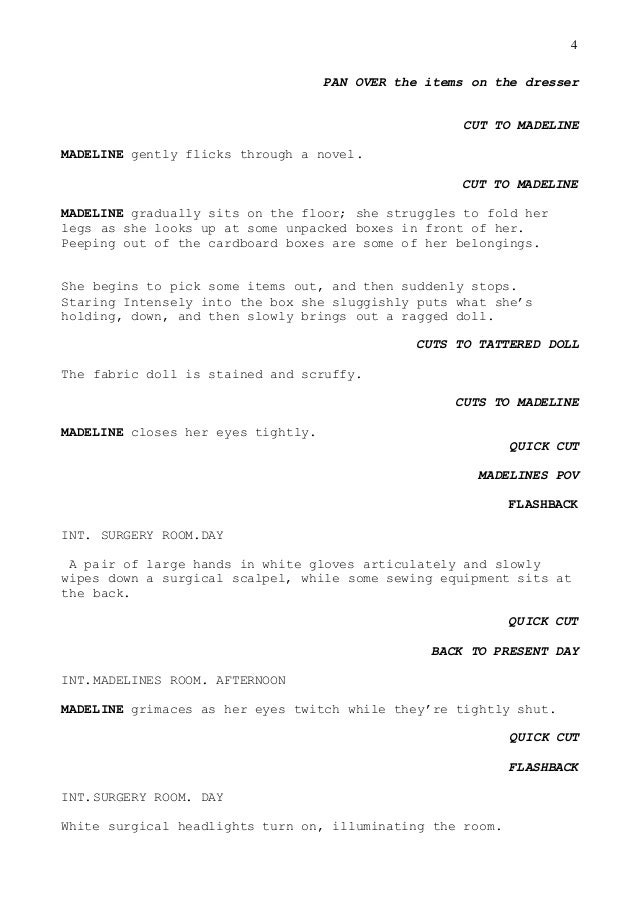 Indelible Script