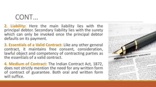 Indemnity and Guarantee.pptx