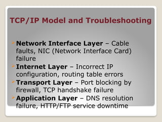 Network Problem Resolved indentify and resolve network problems.pptx