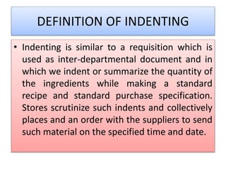 Indenting | PPTX