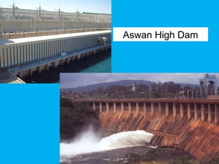 Aswan High Dam
 