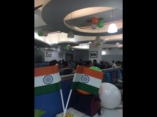  Independence Day Celebrations - Oodles Technologies