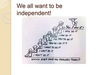 Compiling Independence Independence Assembly | PPTX