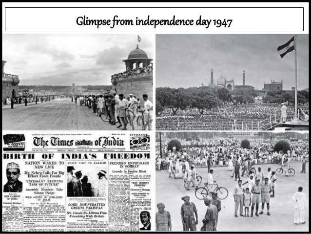 Independence day INDIA