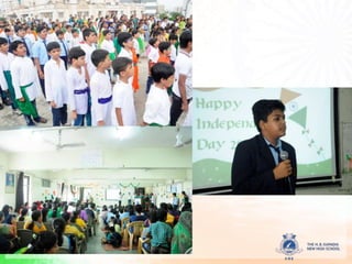 essay on 70th independence day